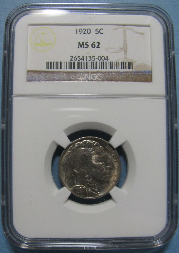 1920-Buffalo-Nickel